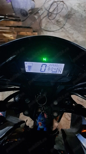 Vând Honda CB125F  - imagine 3