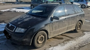 Skoda Fabia (dezmembrări/piese)