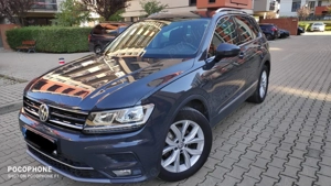 Volkswagen Tiguan 2018 motor 2.0 tdi