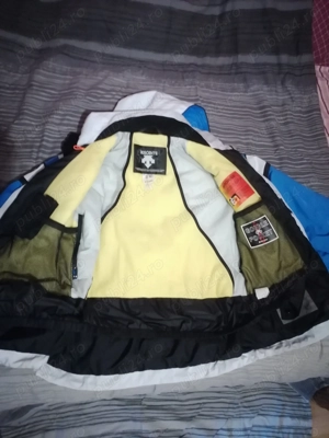 geaca ski barbati descente nr.52 - imagine 3