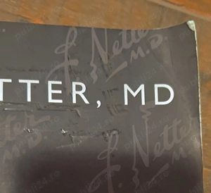 Atlas de Anatomie Frank Netter - ediția a VI-a (în engleză) - imagine 2