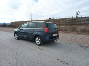 Peugeot 5008  Style , 1,6 thp, 7 locuri , an 2015, euro 5 - imagine 4