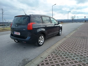 Peugeot 5008  Style , 1,6 thp, 7 locuri , an 2015, euro 5 - imagine 5