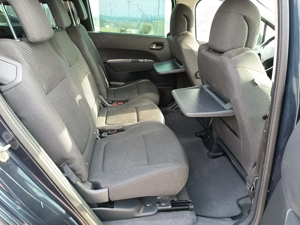 Peugeot 5008  Style , 1,6 thp, 7 locuri , an 2015, euro 5 - imagine 10