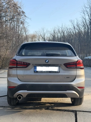 BMW X1 sDrive 18i Linia Model Sport Line - imagine 3