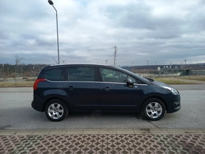Peugeot 5008  Style , 1,6 thp, 7 locuri , an 2015, euro 5 - imagine 7
