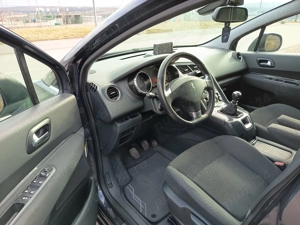 Peugeot 5008  Style , 1,6 thp, 7 locuri , an 2015, euro 5 - imagine 9