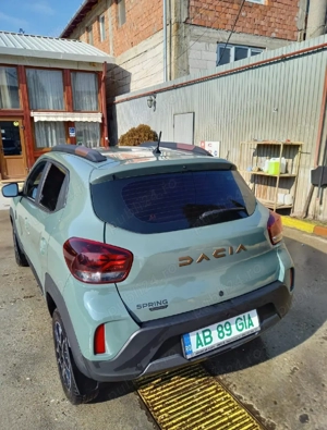 Vand Dacia Spring Extreme 65