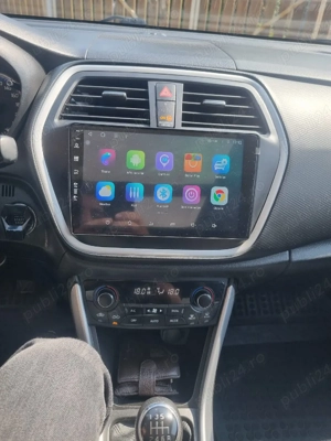 Suzuki SX4 - imagine 4