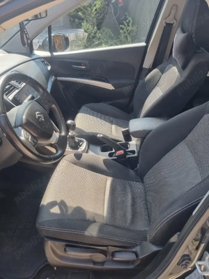 Suzuki SX4 - imagine 3