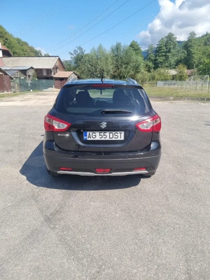 Suzuki SX4 - imagine 2