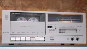 Mini deck Technics RS-3(Japonia,1982).
