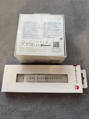 Ceas Smartwatch HUAWEI Watch Fit 4 Pro   Sigilat   Garanție 2 ani Altex + Curea originală cadou - imagine 2