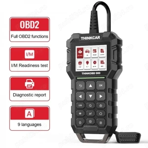 ThinkCar THINKOBD 900 - Tester Avansat Diagnoză Auto Full OBD2 - NOU, SIGILAT - imagine 6