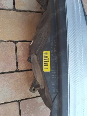 Far dreapta Ford Fiesta MK8 