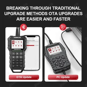 ThinkCar THINKOBD 900 - Tester Avansat Diagnoză Auto Full OBD2 - NOU, SIGILAT - imagine 9