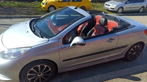 Vând Peugeot 207 CC  - imagine 6