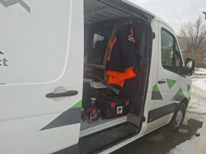 WV crafter an  2012.  20 TDI - imagine 5