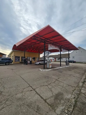 Gotlob - Statie peco - Teren - Magazie - imagine 6