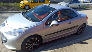 Vând Peugeot 207 CC  - imagine 2