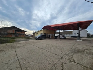 Gotlob - Statie peco - Teren - Magazie - imagine 3