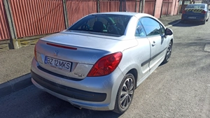 Vând Peugeot 207 CC  - imagine 5