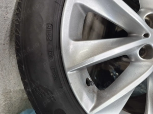 Jante aliaj pe 18 bmw x3  - imagine 4