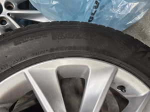 Jante aliaj pe 18 bmw x3  - imagine 3