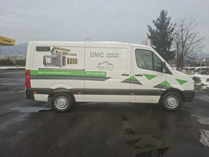 WV crafter an  2012.  20 TDI - imagine 7