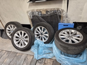 Jante aliaj pe 18 bmw x3  - imagine 2