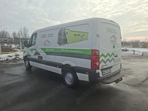 WV crafter an  2012.  20 TDI - imagine 8