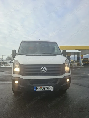 WV crafter an  2012.  20 TDI - imagine 9
