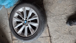 Jante aliaj pe 18 bmw x3 