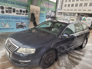 Passat b6 3000 euro - imagine 4