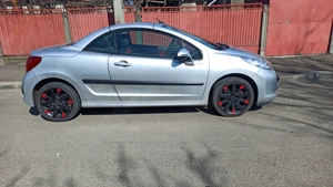 Vând Peugeot 207 CC  - imagine 4