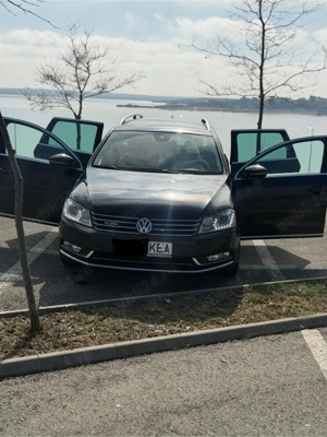 VW Passat B7 4Motion - imagine 3