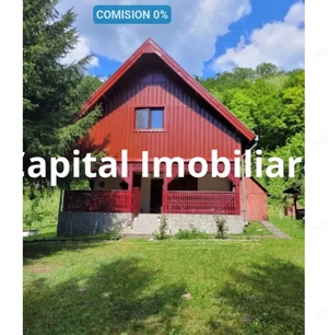 Proprietate Unică în Inima Naturii – Galaoaia, Mureș 