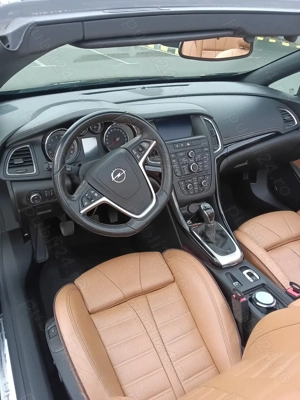 Vand opel Cascada - imagine 6