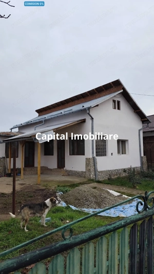 Casa Baicoi caramida 135 mp