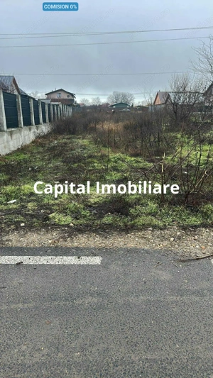 Teren constructii - 1000 mp Vanatori