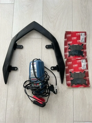 Yamaha XJ6 Diversion 2010   ABS   Intreținută   Fără incidente - imagine 5