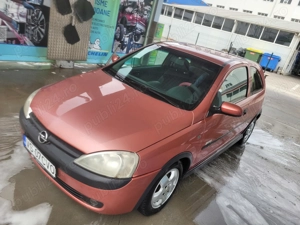 Opel corsa c anul 2001 - imagine 5
