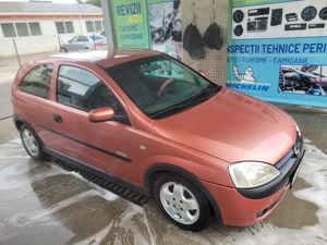 Opel corsa c anul 2001 - imagine 6
