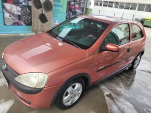 Opel corsa c anul 2001 - imagine 2