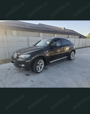 Bmw X6 de vanzare - imagine 2