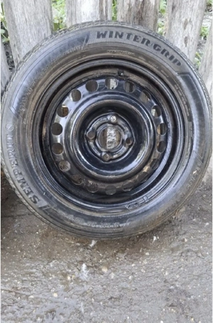 vand trei roti de opel asta f - imagine 5