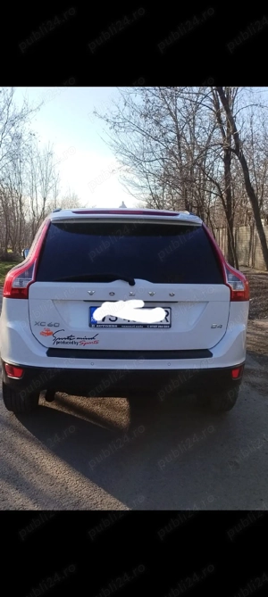vînd volvo xc 60 .2.0d 5 pistoane cu 188700 km - imagine 5