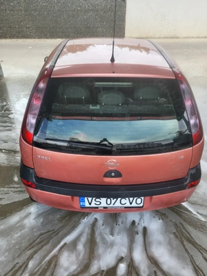 Opel corsa c anul 2001 - imagine 3