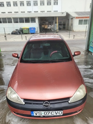 Opel corsa c anul 2001 - imagine 4