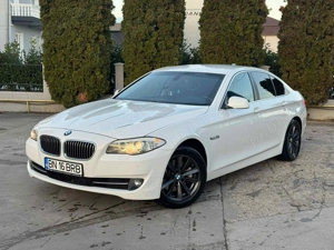De vanzare BMW 520D,an 2013,automata,berlina,205000km certificati BMW   Detalii la     - imagine 2